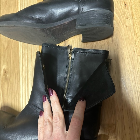 BCBG Generation Moto Boots - Picture 5 of 6